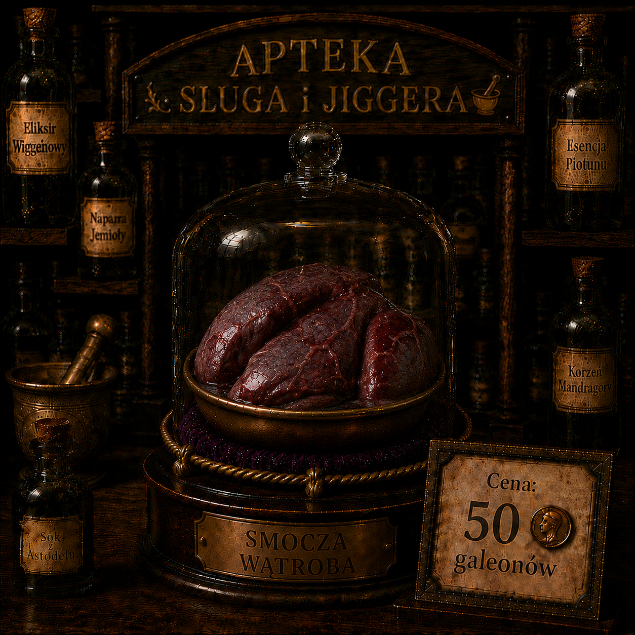 Smocza Wątroba
